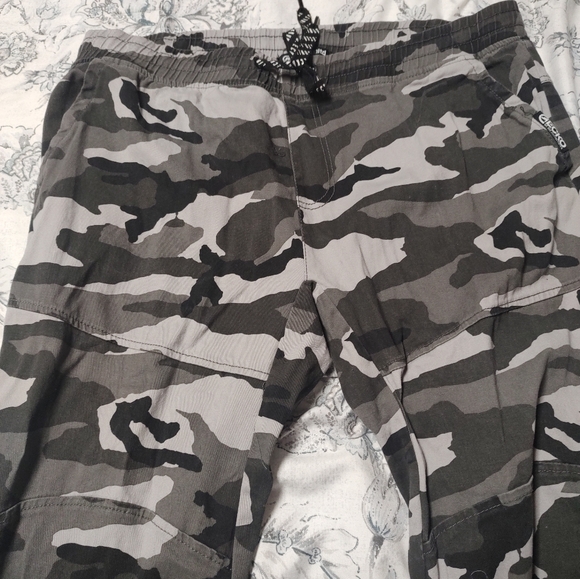 Men's Eco Limited Camouflage pants - Picture 4 of 5